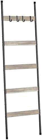 Beech Wood Blanket Ladder