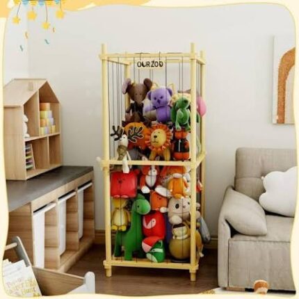 Stuffed animal storage