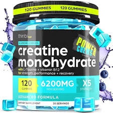 Creatine Monohydrate