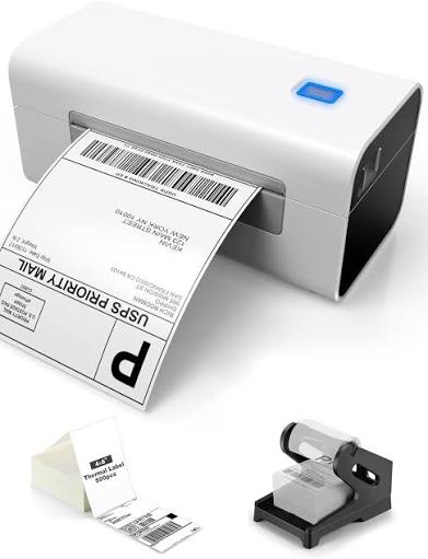 Bluetooth Thermal Label