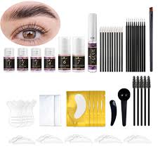 Lash lift kit