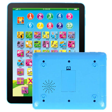 Interactive Educational Learning Tablet