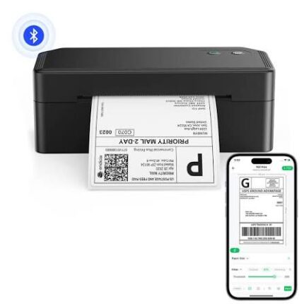 Label thermal printer
