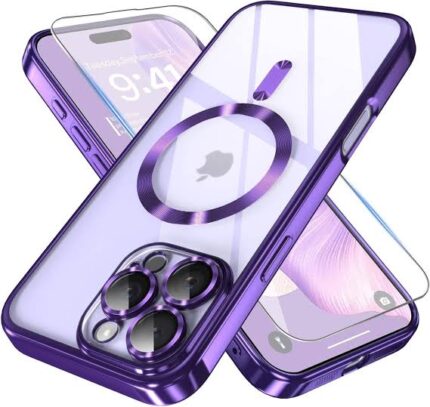 Magnetic iPhone 17 pro case