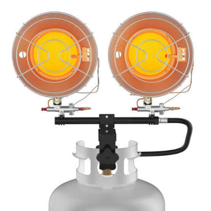 Double Tank Top Portable