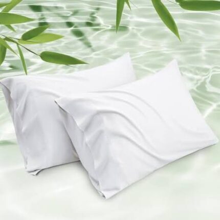 Cooling pillow case