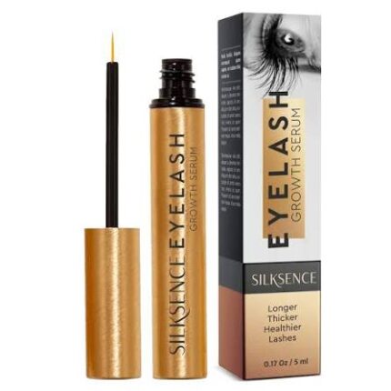 Long lash growth serum
