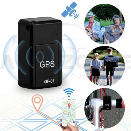 GPS tracker