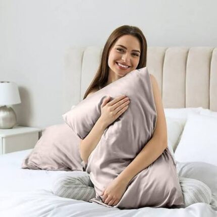 Cooling pillow case