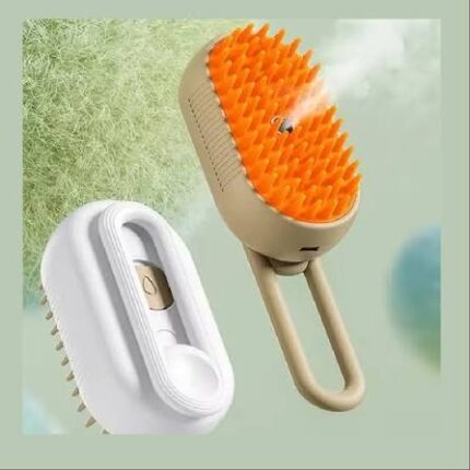 Cat Steam Brush for Dogs and Cats
