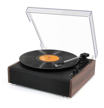 Record player
