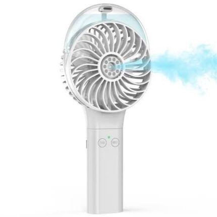 Misting fan