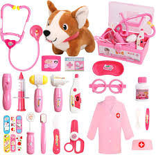 Toy Doctor Kit