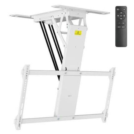 Electric Ceiling TV Mount