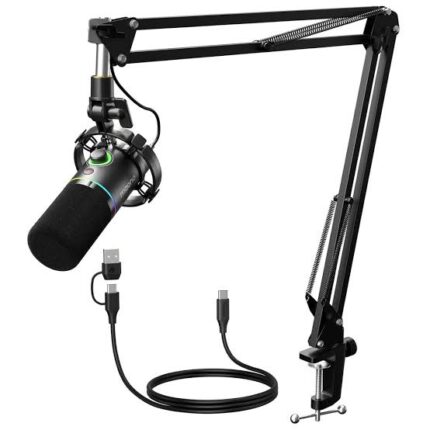 Podcast microphone