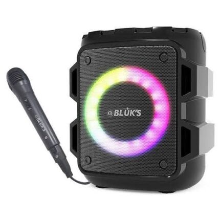 Bluetooth Speaker with Portable Charger