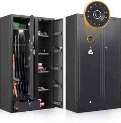 Gun safe