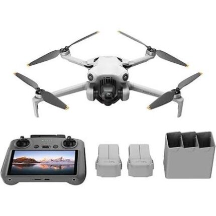 Drone with dual camera