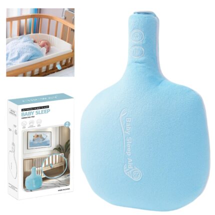 Baby Sleep Soother with 3 Vibration