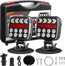 Wireless Trailer Lights