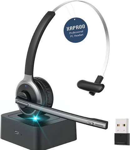 Wireless headset