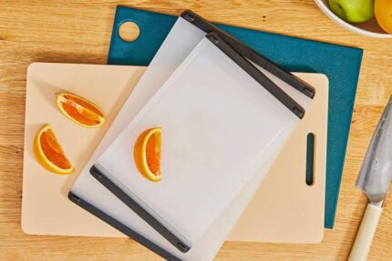 Glass cutting board