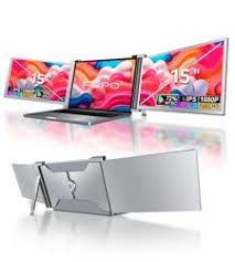 Laptop screen extender