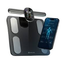 Smart scale for body