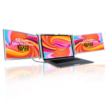 Laptop screen extender