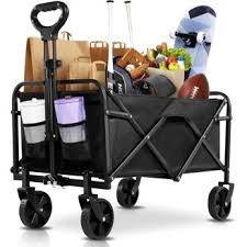 Collapsible Wagon Cart Foldable