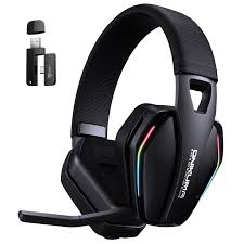 Wireless gaming headset