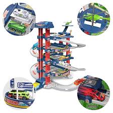 City Ultimate Garage Track Set