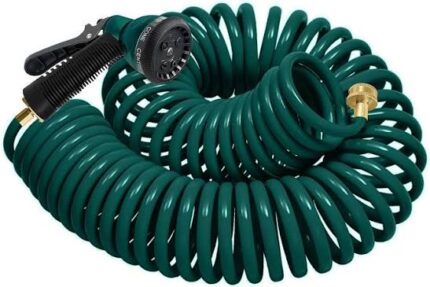 Coil hose