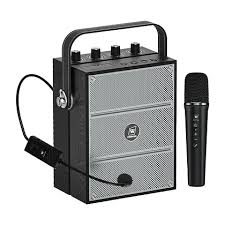 Bluetooth party speaker