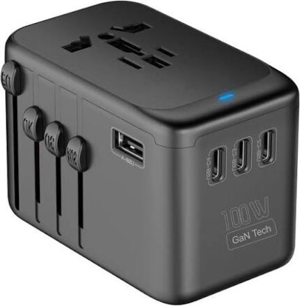 Travel adapter