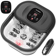 Collapsible Foot Spa with Heat