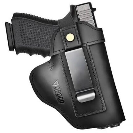 Leather Holster for Glock