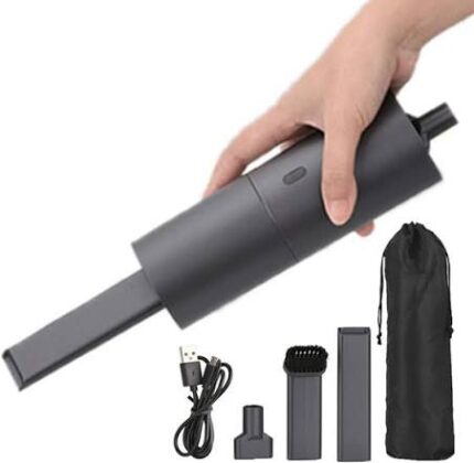 Handheld vacuum