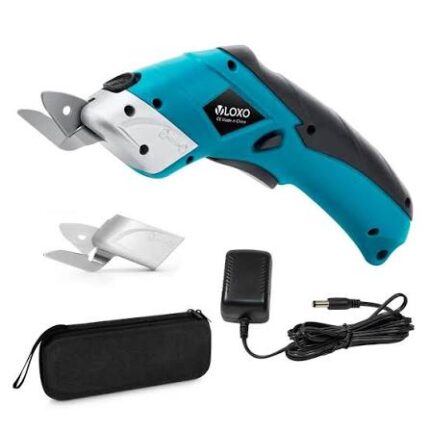 Cordless Electric Scissors