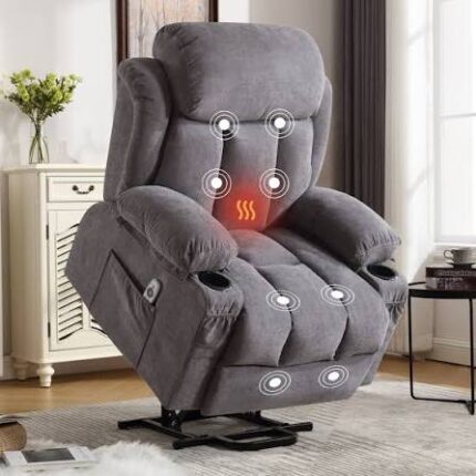 Power Recliner Chair for Adults