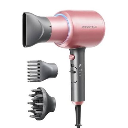 Hair dryer