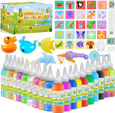 Magic gel toy kit