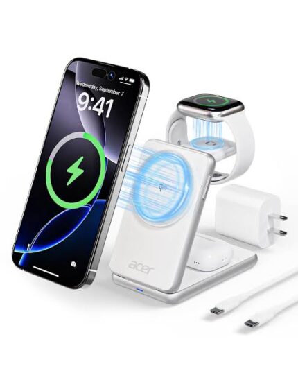 Wireless charging station