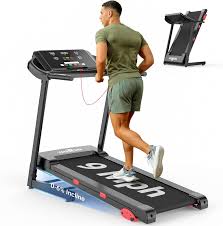 Home treadmill