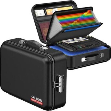 Fireproof Document Box