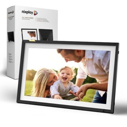 Digital picture frame