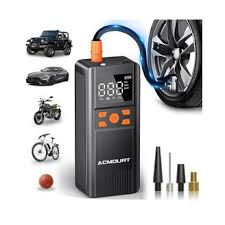 Tire inflator