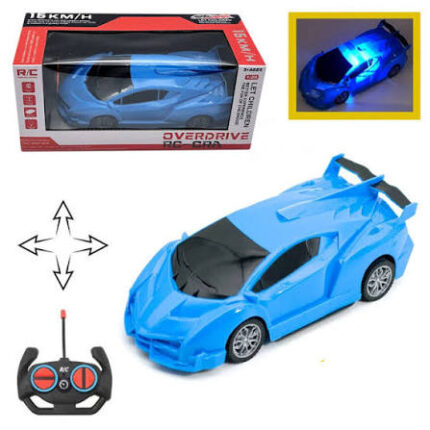 Remote control car