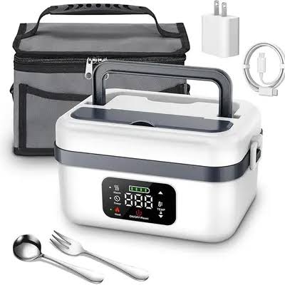 Cordless Electric Lunch box