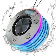 Bluetooth shower speaker